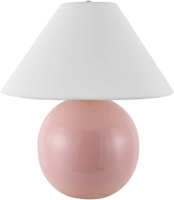 Wapenveld Pink Table Lamp