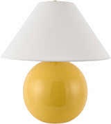 Wapenveld Yellow Table Lamp