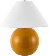 Wapenveld Orange Table Lamp