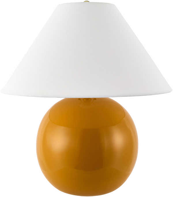 Wapenveld Orange Table Lamp