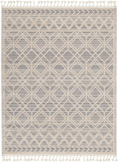 Magnolia 2300 Textured Cream Rug - Clearance