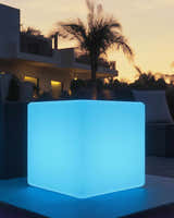 Aulendorf Outdoor Table Lamp
