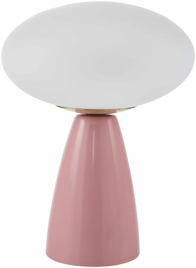 Montamarta Pink Contemporary Table Lamp