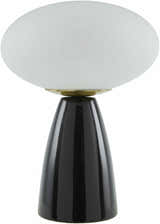 Montamarta Black Table Lamp