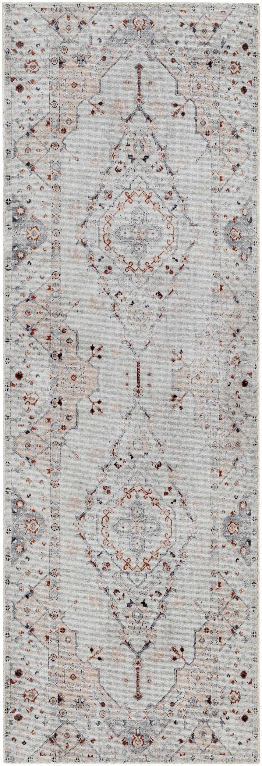 Midtown Washable Area Rug - Clearance