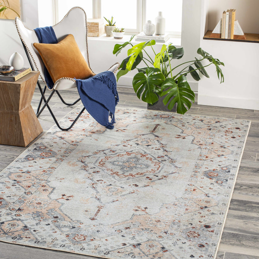 Midtown Washable Area Rug - Clearance