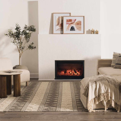 Mineola Wool Area Rug