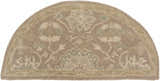 Made to Order Custom Size Hazen Hand Tufted Beige 1149 Area Rug
