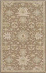 Made to Order Custom Size Hazen Hand Tufted Beige 1149 Area Rug