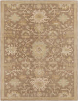 Made to Order Custom Size Hazen Hand Tufted Beige 1149 Area Rug