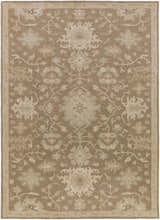 Made to Order Custom Size Hazen Hand Tufted Beige 1149 Area Rug
