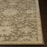 Made to Order Custom Size Hazen Hand Tufted Beige 1149 Area Rug