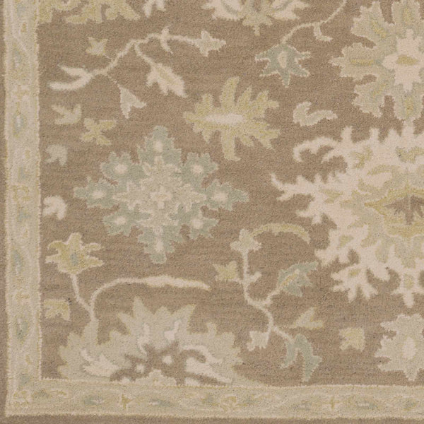 Sample Hazen Hand Tufted Beige 1149 Area Rug