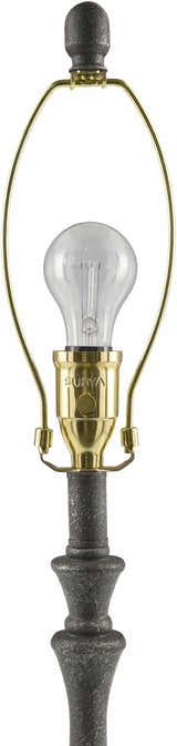 Malysheva Black Table Lamp