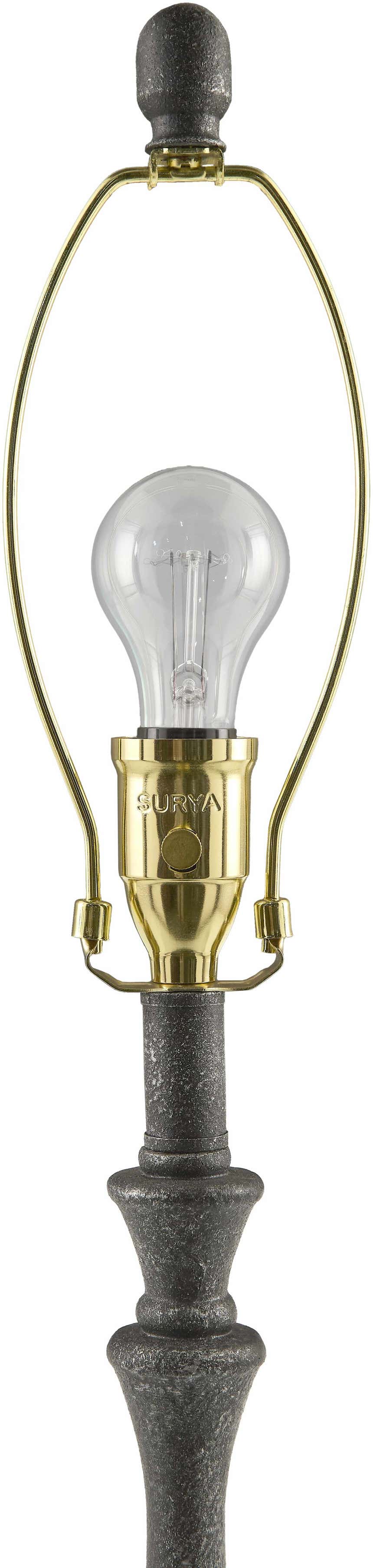 Malysheva Black Table Lamp