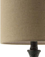 Malysheva Black Table Lamp