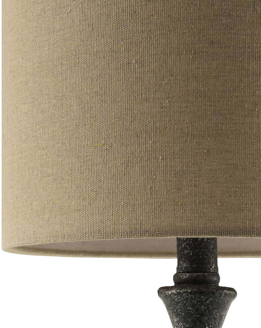 Malysheva Black Table Lamp