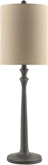 Malysheva Black Table Lamp