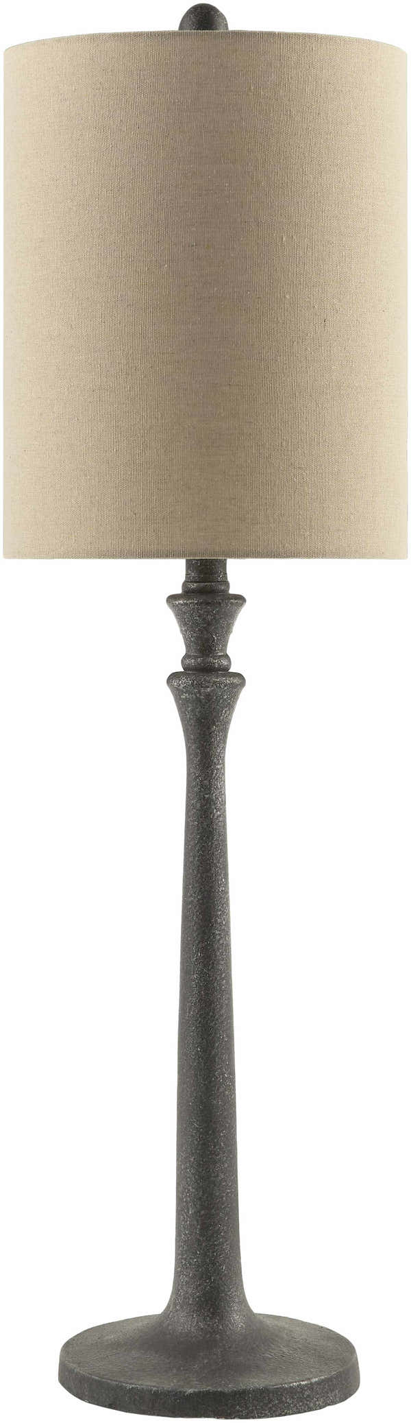 Malysheva Black Table Lamp
