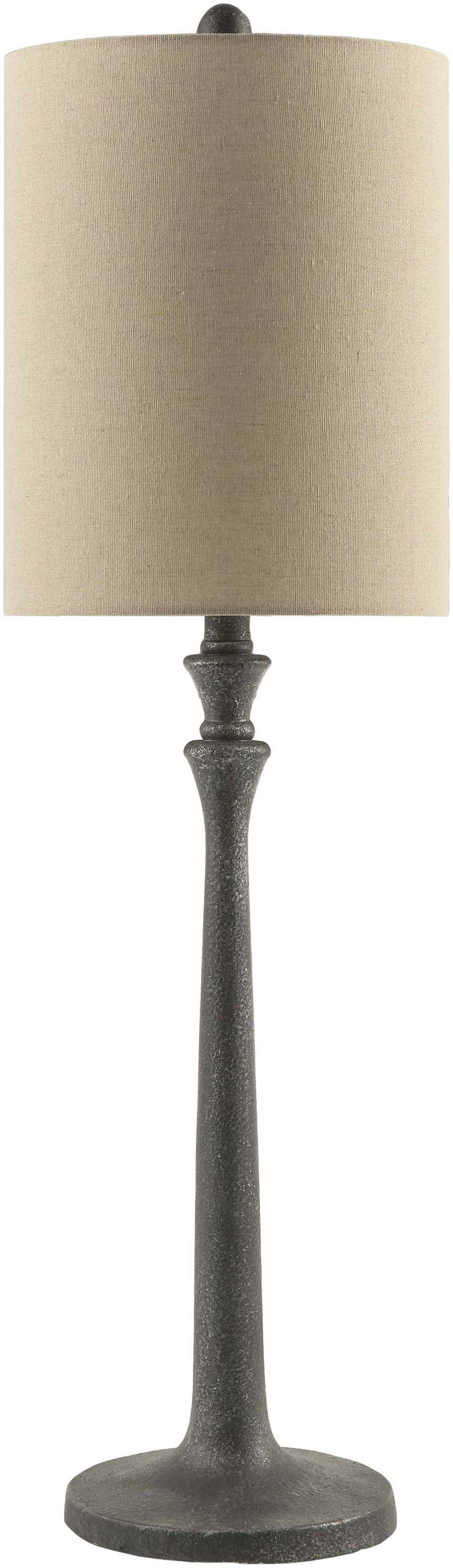Malysheva Black Table Lamp