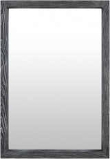 Matagalpa Black Accent Mirror