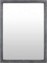 Matagalpa Black Accent Mirror