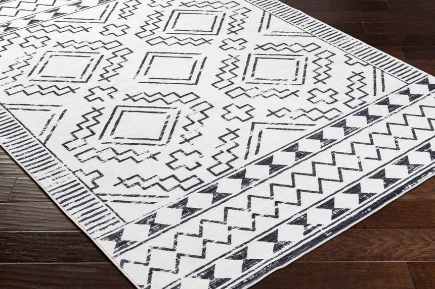 Sample Medan Washable Area Rug - Clearance