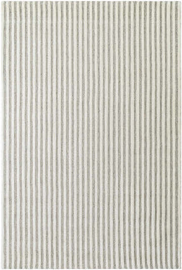 Made to Order Custom Size Missa Medium Gray Area Rug