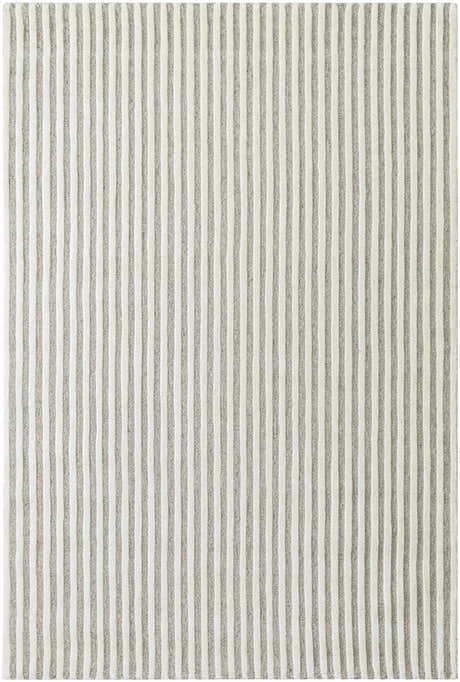 Made to Order Custom Size Missa Medium Gray Area Rug