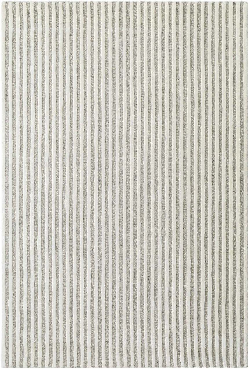 Made to Order Custom Size Missa Medium Gray Area Rug