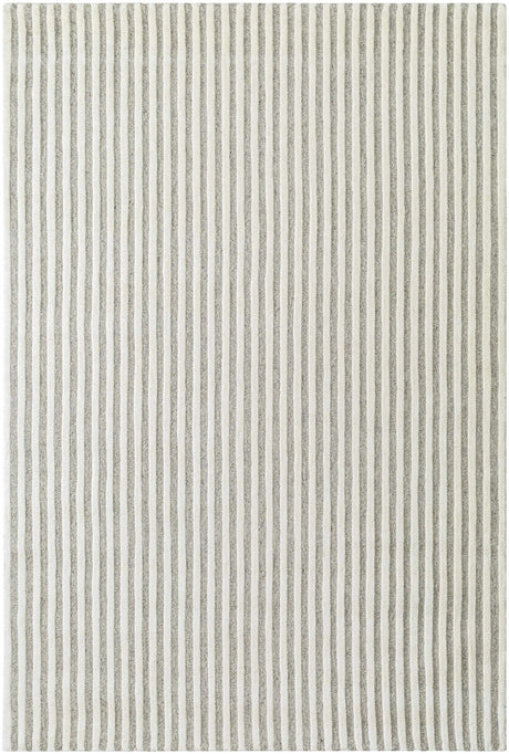 Made to Order Custom Size Missa Medium Gray Area Rug