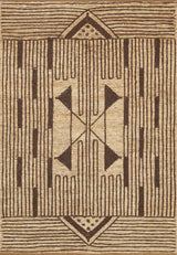 Millis Hand Knotted Jute Area Rug