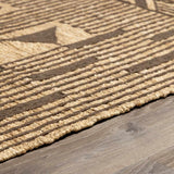 Millis Hand Knotted Jute Area Rug