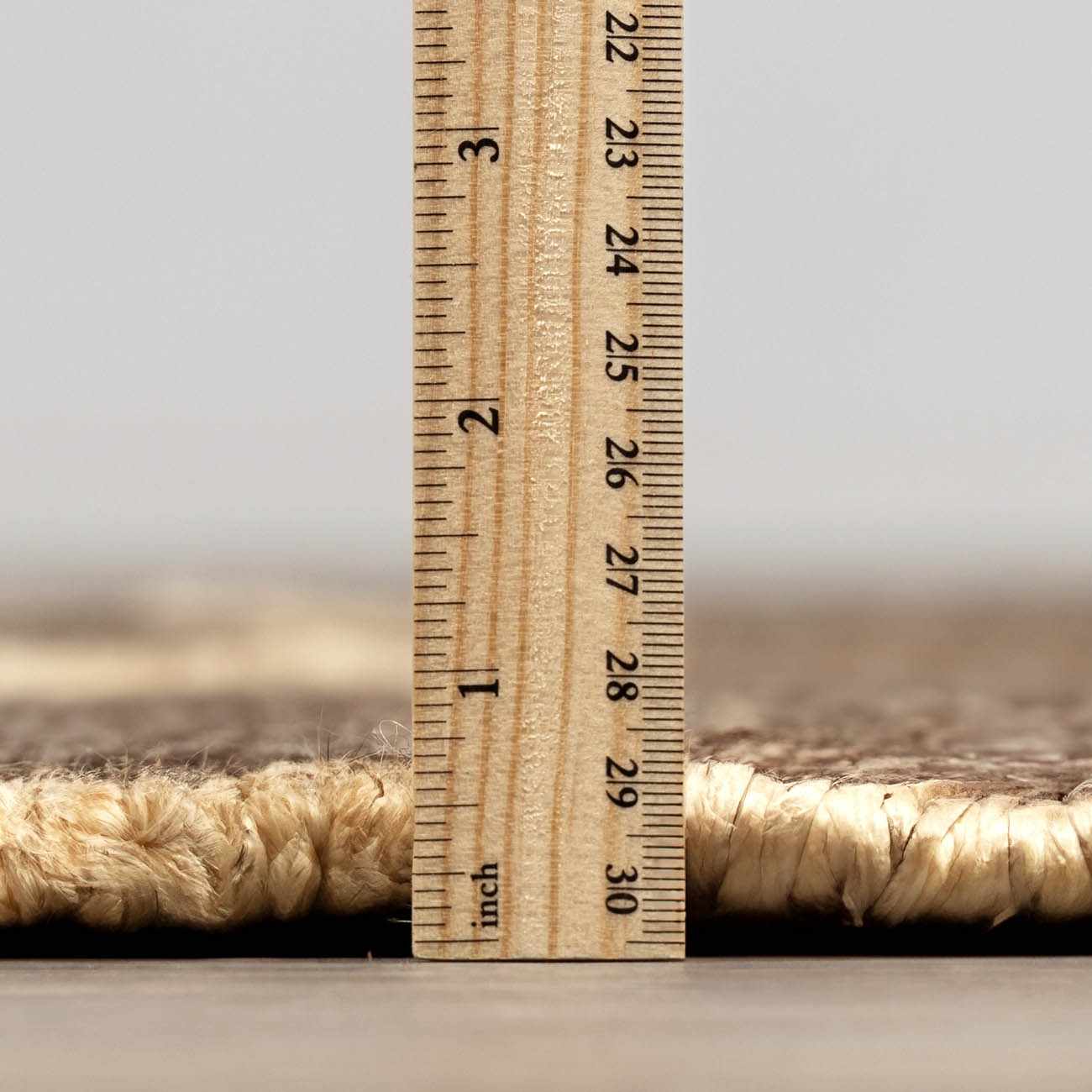 Millis Hand Knotted Jute Area Rug