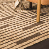 Millis Hand Knotted Jute Area Rug