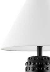 Maiduguri Black Table Lamp