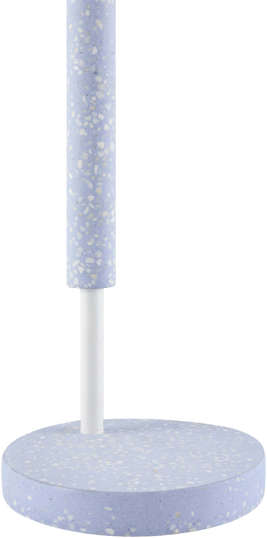 Ellerstadt Blue Table Lamp