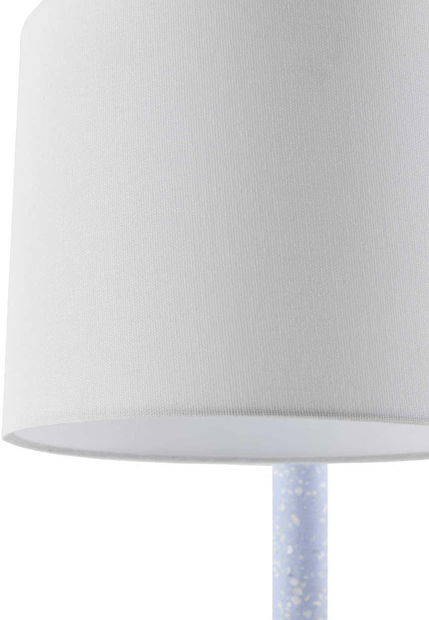 Ellerstadt Blue Table Lamp