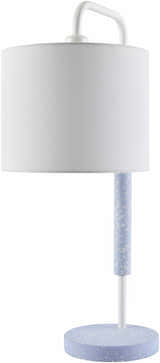 Ellerstadt Blue Table Lamp