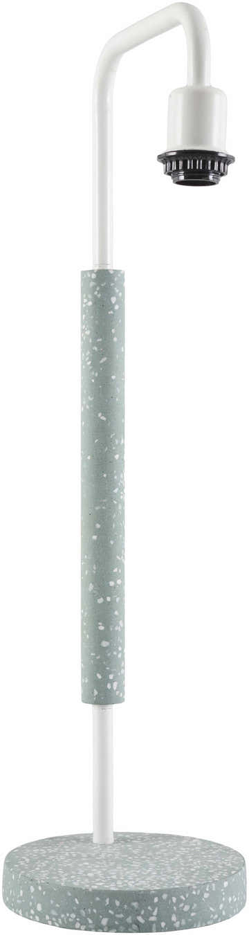 Ellerstadt Green Table Lamp