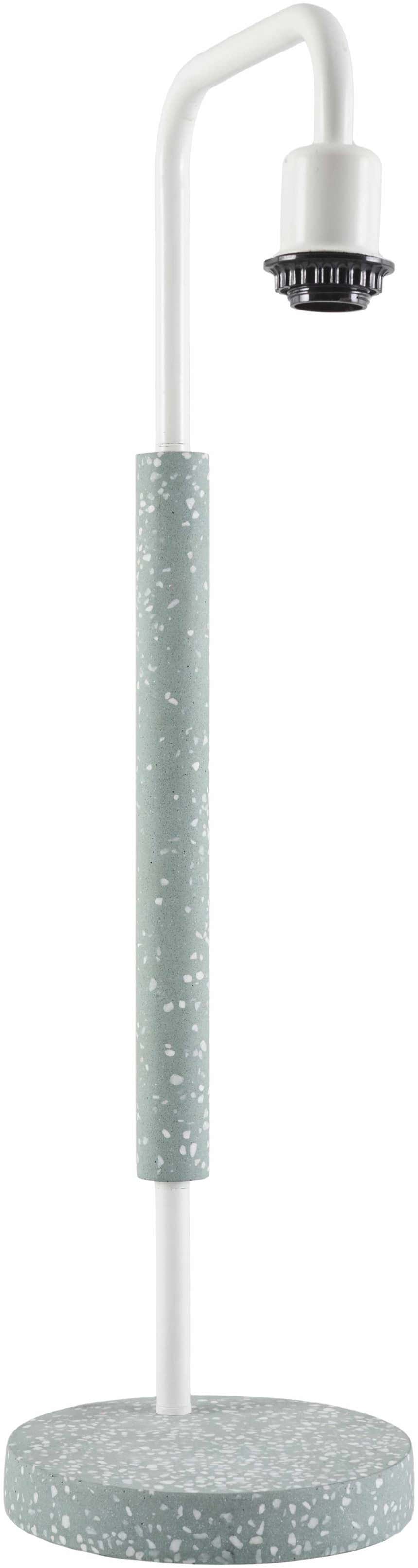 Ellerstadt Green Table Lamp