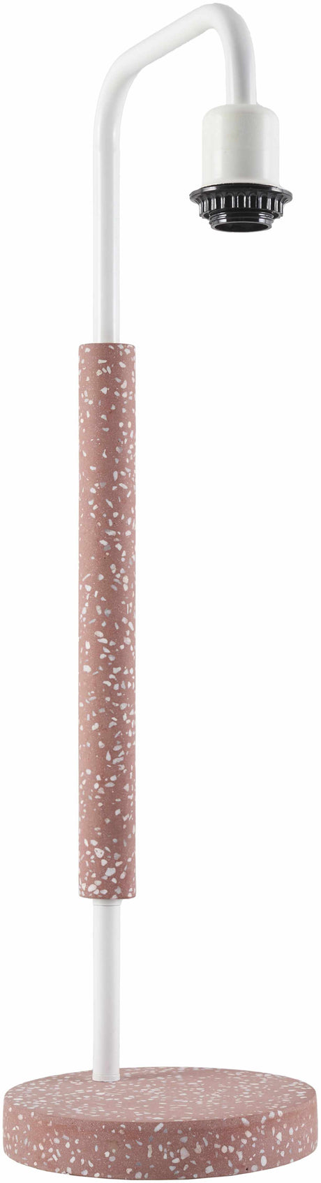 Ellerstadt Blush Table Lamp