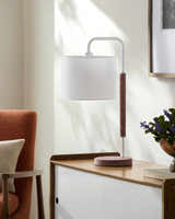 Ellerstadt Blush Table Lamp