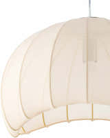 Marsaxlokk Blush Pendant