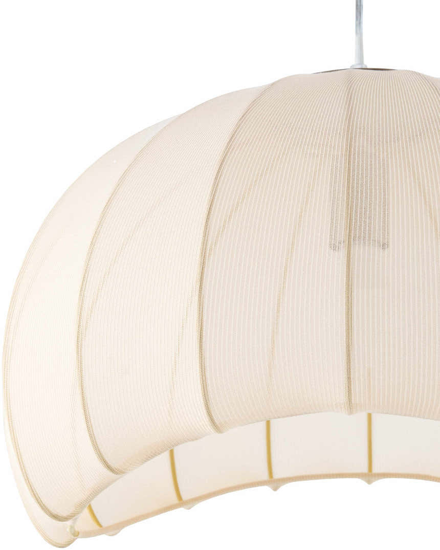 Marsaxlokk Blush Pendant