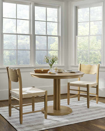 Becki Owens x Livabliss Arista Dining Table