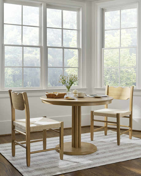Becki Owens x Livabliss Arista Dining Table