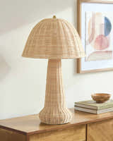 Magugnano Peach Table Lamp