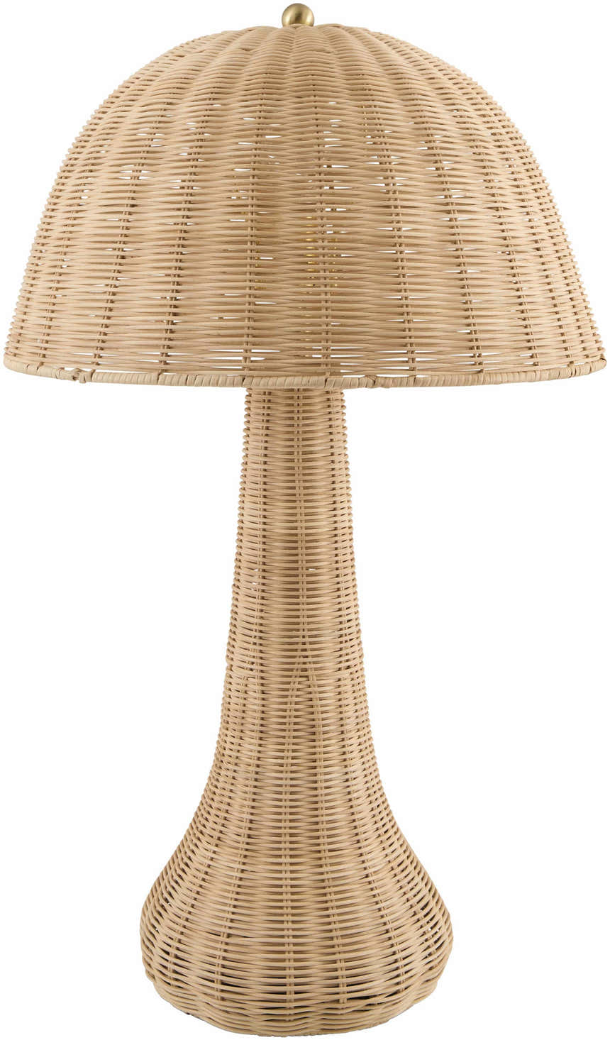 Magugnano Peach Table Lamp