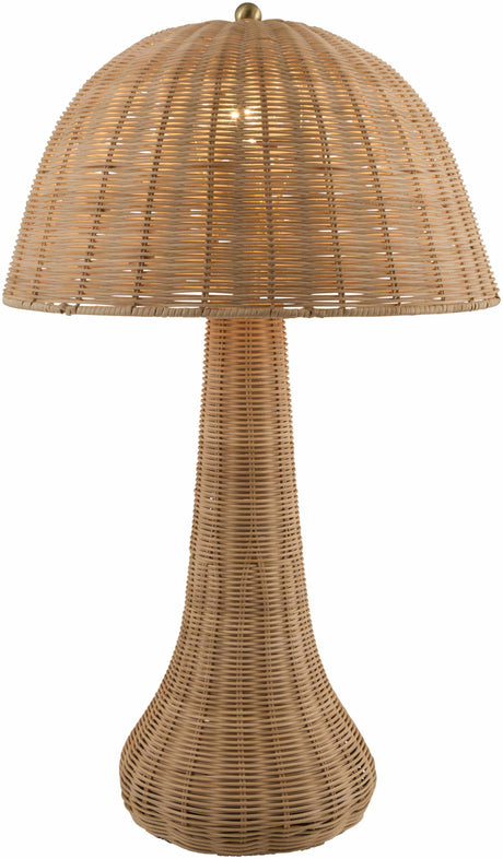 Magugnano Peach Table Lamp